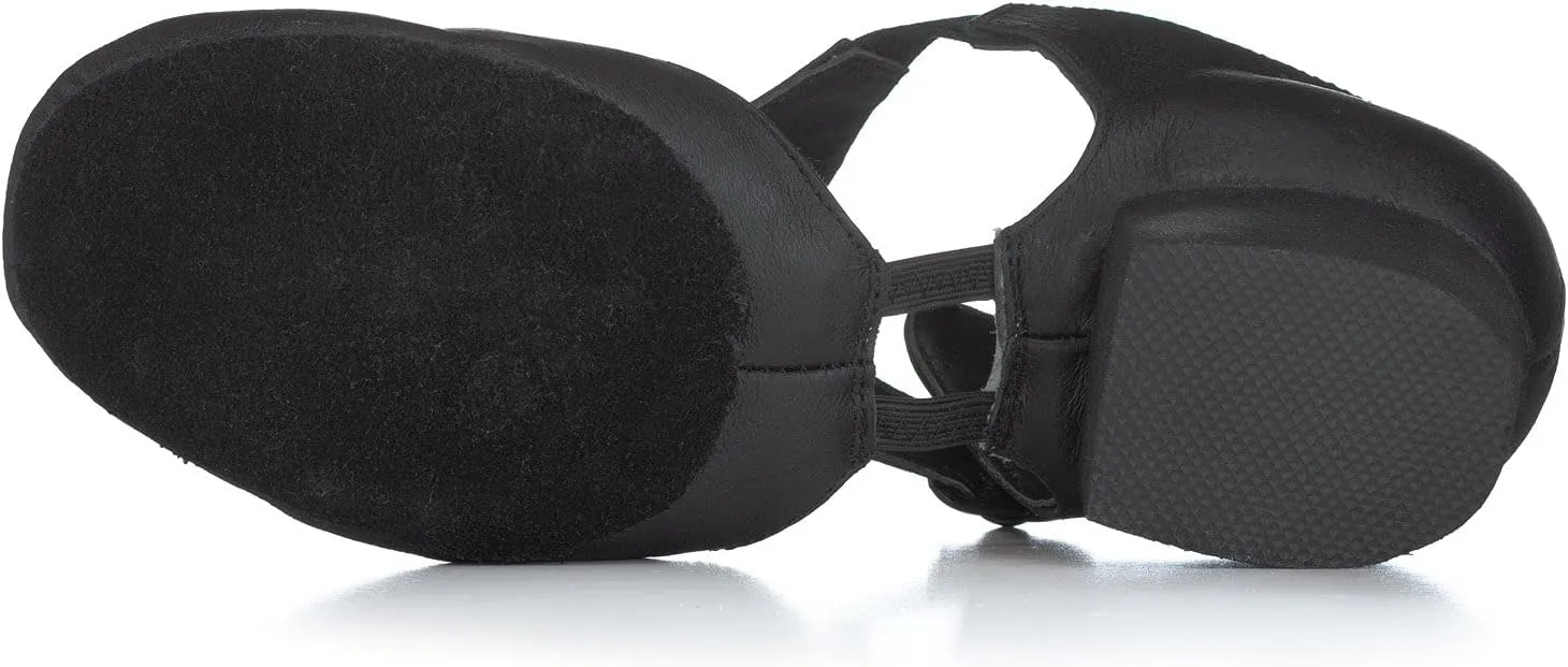 Theatricals Womens Leather Teaching Shoes
