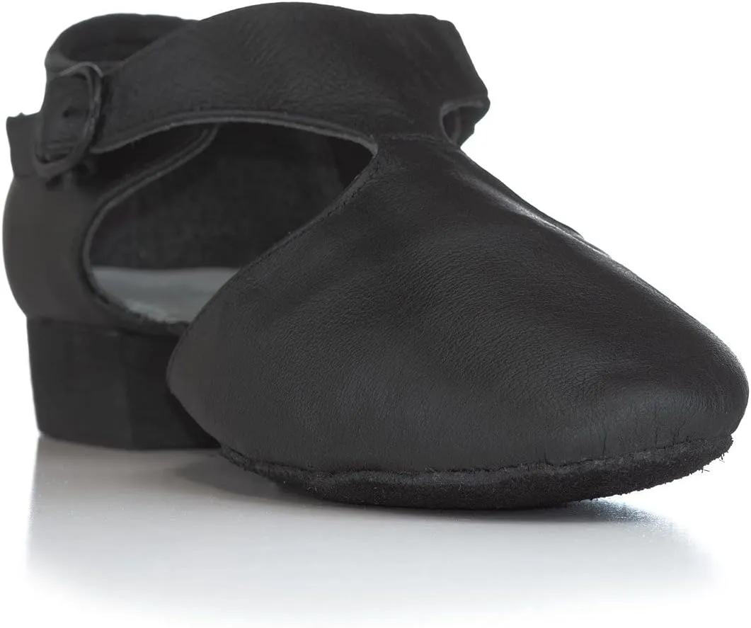 Theatricals Womens Leather Teaching Shoes