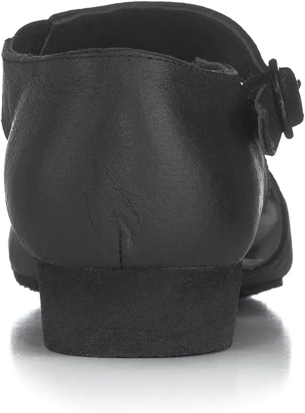 Theatricals Womens Leather Teaching Shoes