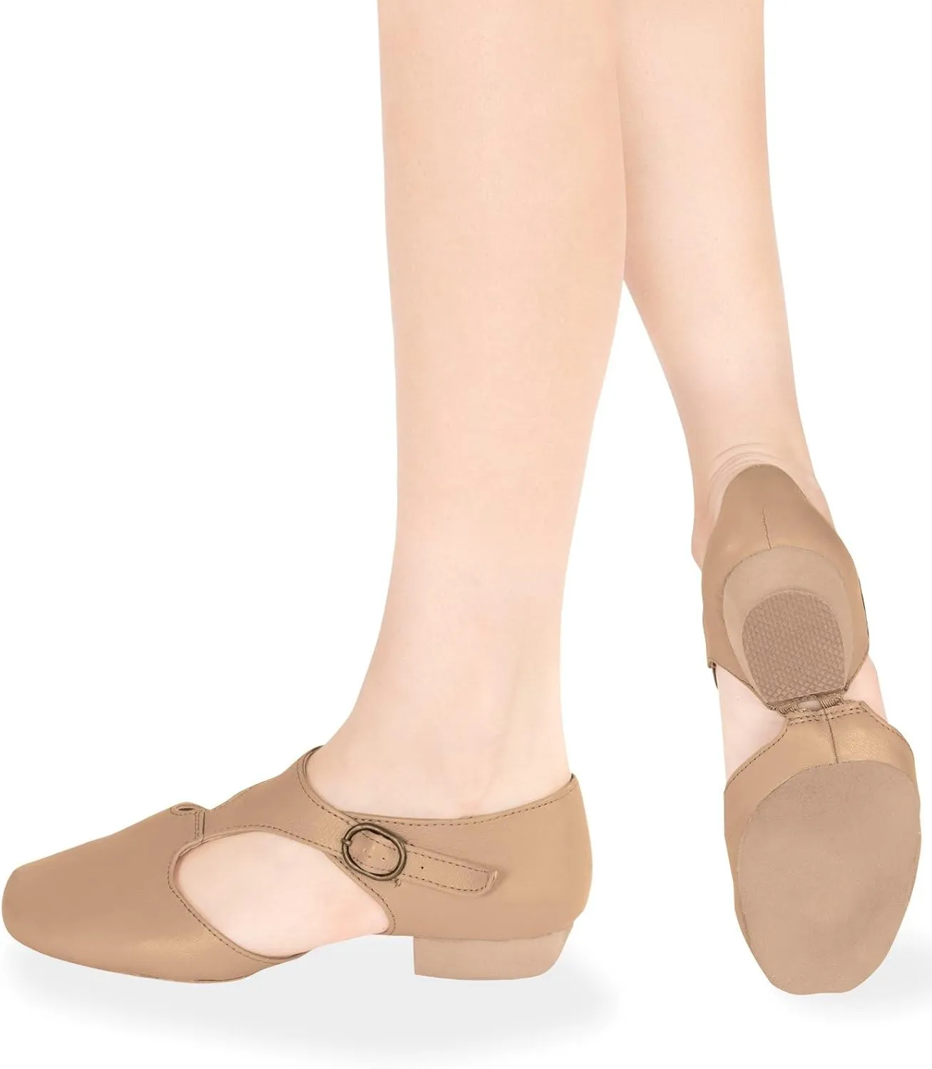 Theatricals Womens Leather Teaching Shoes