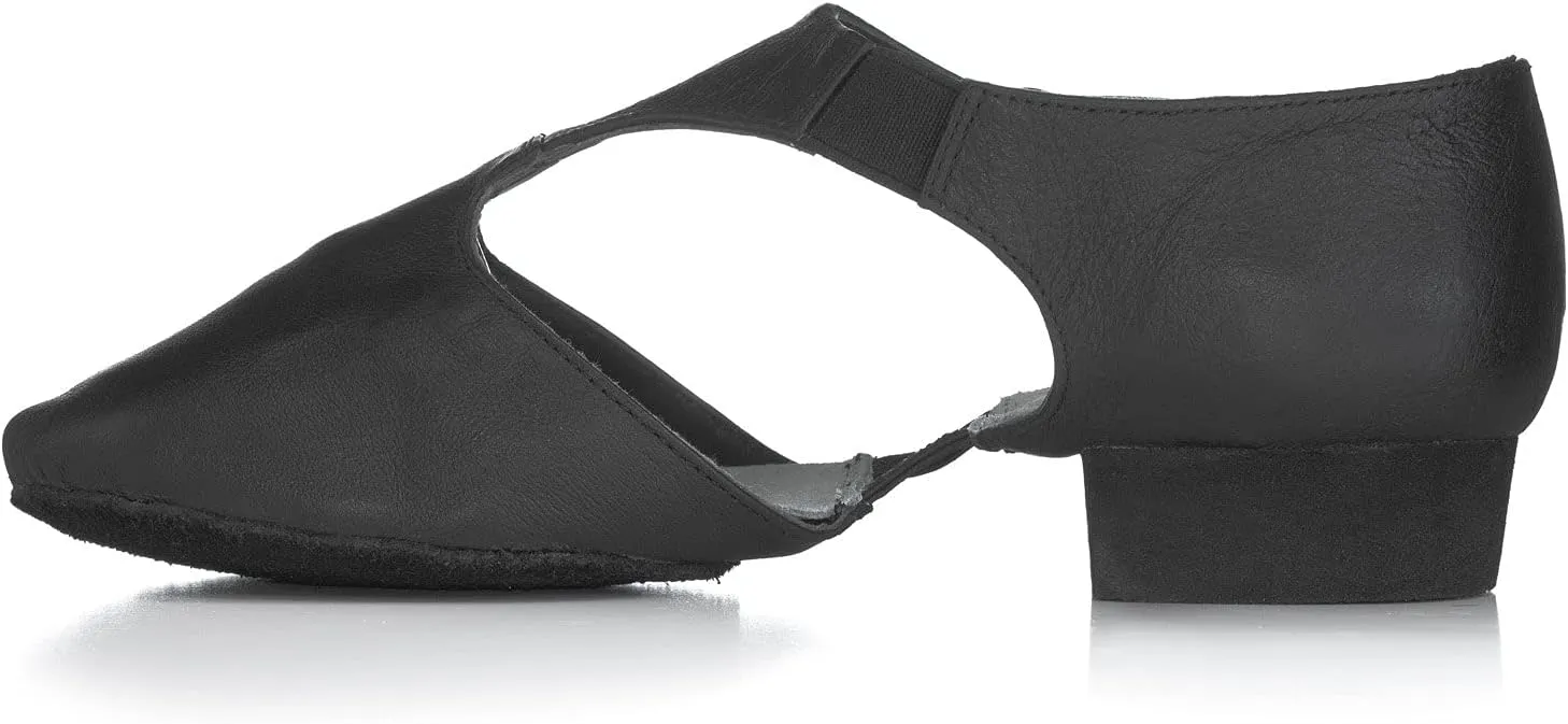 Theatricals Womens Leather Teaching Shoes
