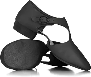 Theatricals Womens Leather Teaching Shoes