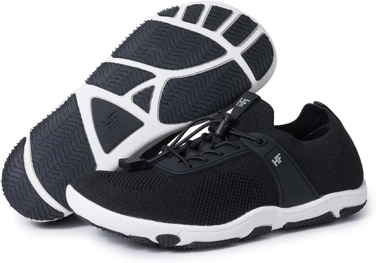 Theora Pro HF - Ergonomic Supportive Non-Slip Barefoot Shoes, Wide Toe Box Durable Breathable Ultralight Walking Shoe for Women Men