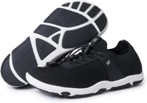 Theora Pro HF - Ergonomic Supportive Non-Slip Barefoot Shoes, Wide Toe Box Durable Breathable Ultralight Walking Shoe for Women Men