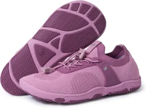 Theora Pro HF - Ergonomic Supportive Non-Slip Barefoot Shoes, Wide Toe Box Durable Breathable Ultralight Walking Shoe for Women Men