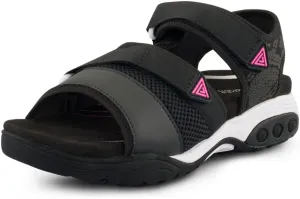 Therafit Mia Women's Water Resistant Adjustable Sport Sandal - for Plantar Fasciitis/Foot Pain