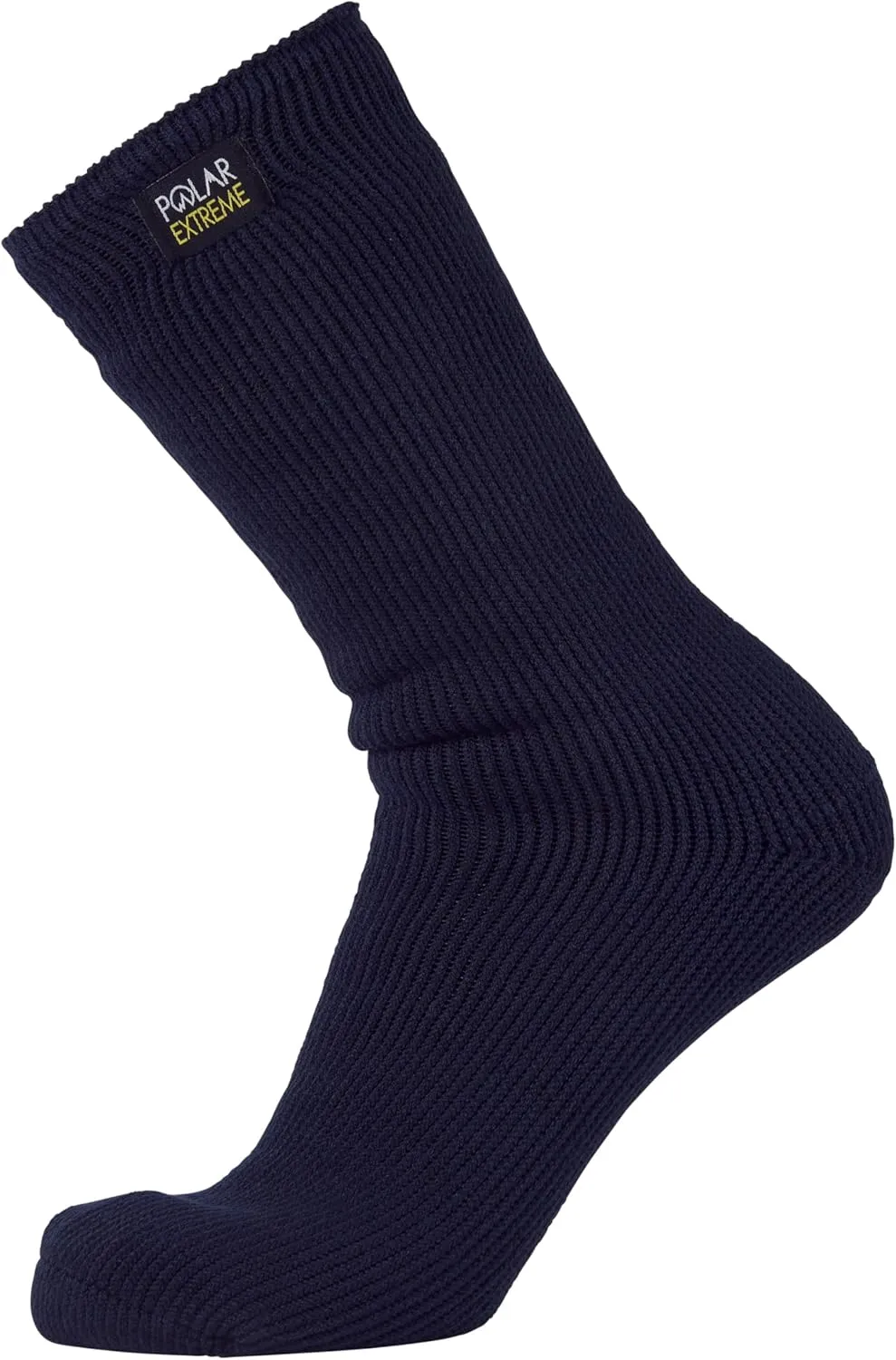 Thermal Hiking Sock For Men & Women, Insulated Warmth for Cold Weather Boot Comfort, One Size Fits Most, 2 Pack