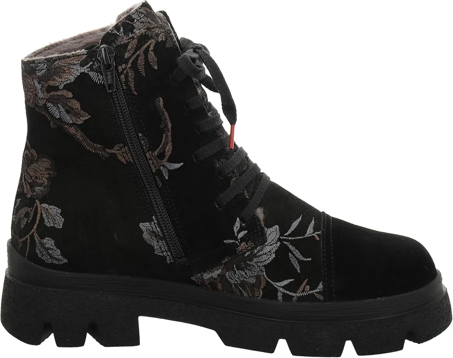 THINK! Kangae Women's Chrome-Free Tanned Lambskin Snow Boots