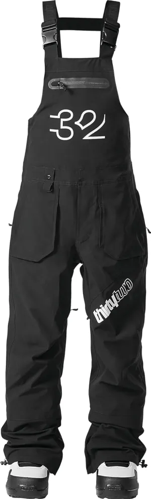 ThirtyTwo 32 Youth Basement Snow Sport Bib