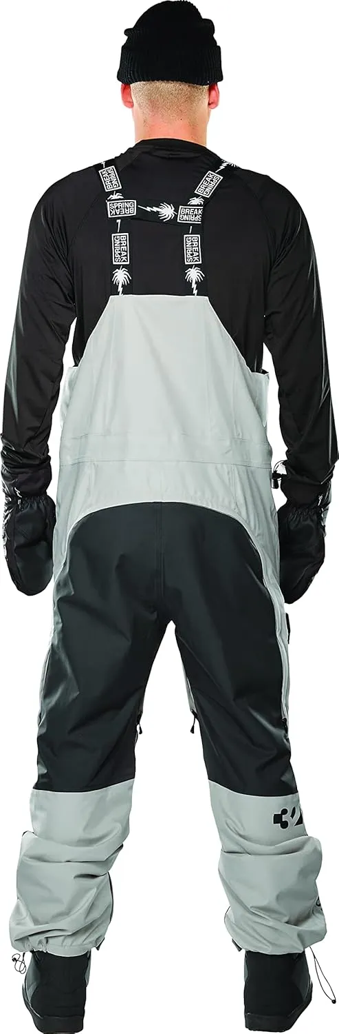 ThirtyTwo Mens Springbreak Winter Snow Sport Bib