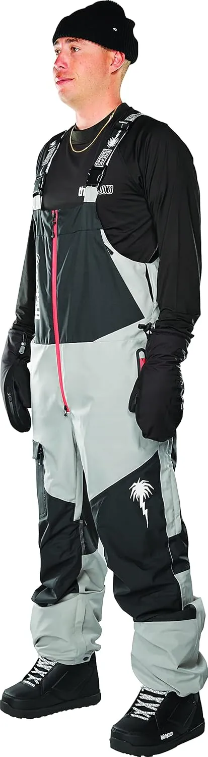 ThirtyTwo Mens Springbreak Winter Snow Sport Bib