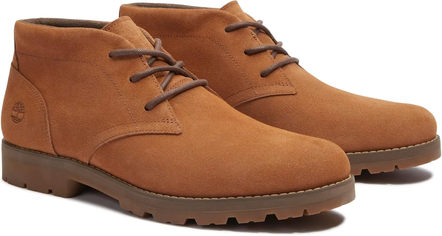 Timberland Britton Square Mid Lace-up Shoe