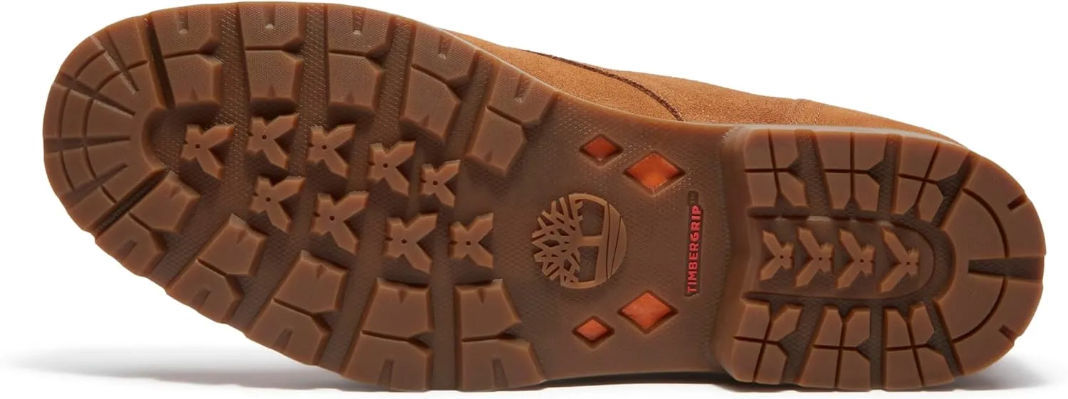 Timberland Britton Square Mid Lace-up Shoe