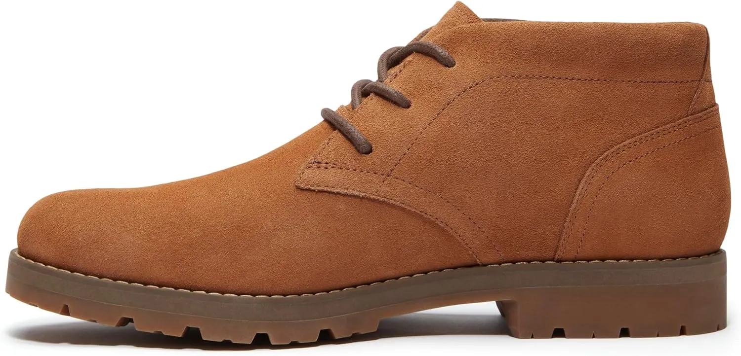 Timberland Britton Square Mid Lace-up Shoe