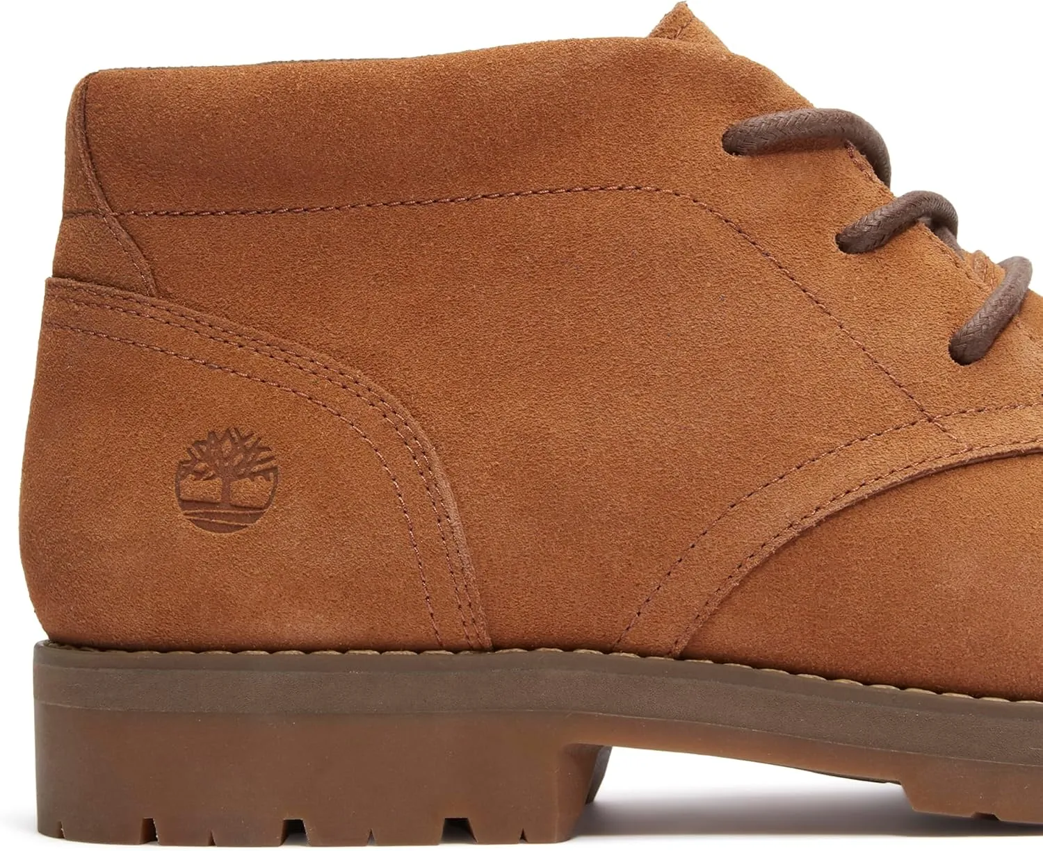 Timberland Britton Square Mid Lace-up Shoe