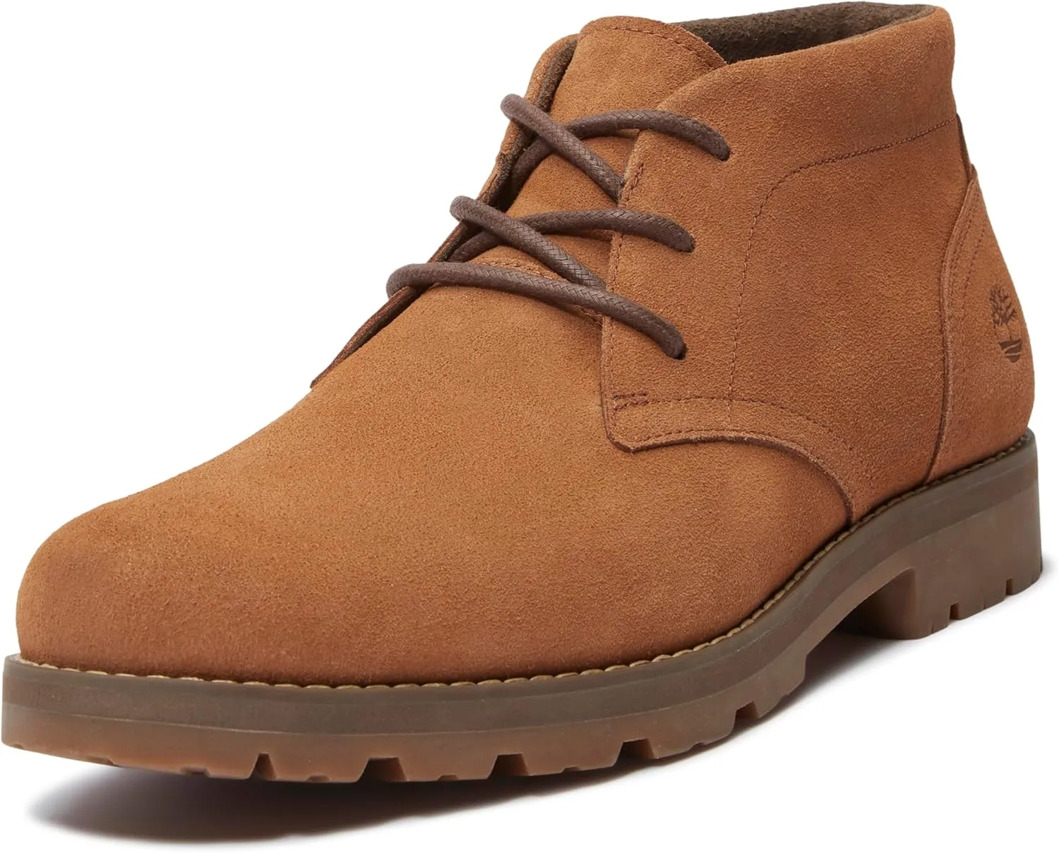 Timberland Britton Square Mid Lace-up Shoe