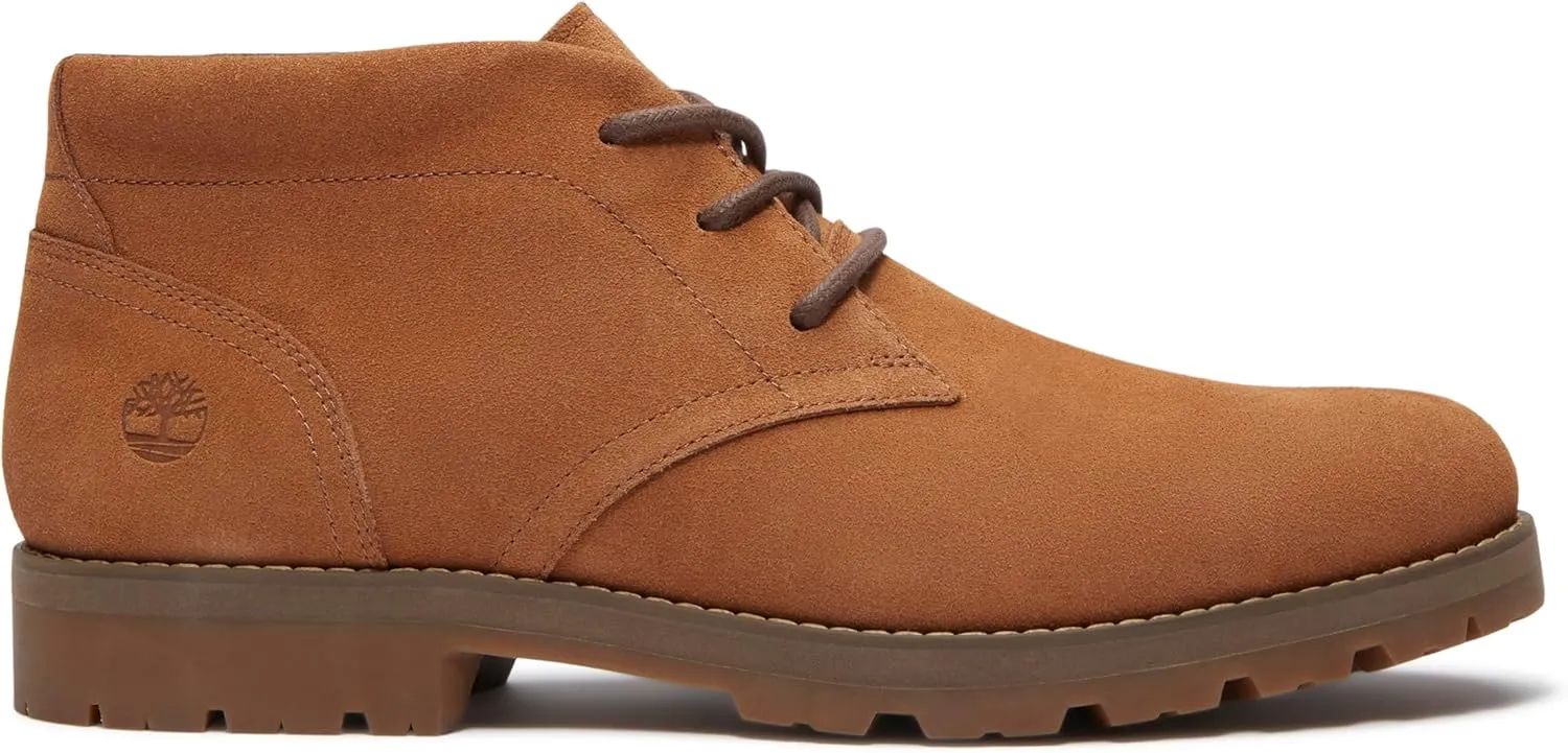 Timberland Britton Square Mid Lace-up Shoe