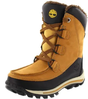 Timberland Chillberg Premium WP Insulated Boot with Closure (Toddler/Little Kid/Big Kid)