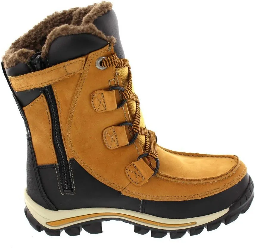 Timberland Chillberg Premium WP Insulated Boot with Closure (Toddler/Little Kid/Big Kid)