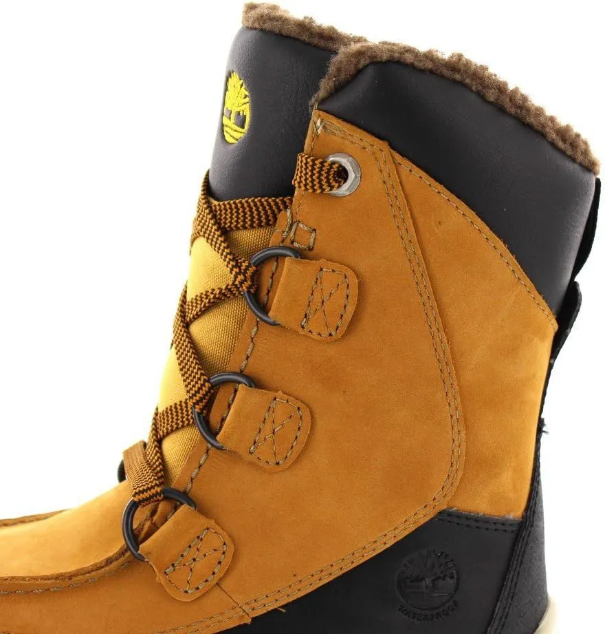Timberland Chillberg Premium WP Insulated Boot with Closure (Toddler/Little Kid/Big Kid)