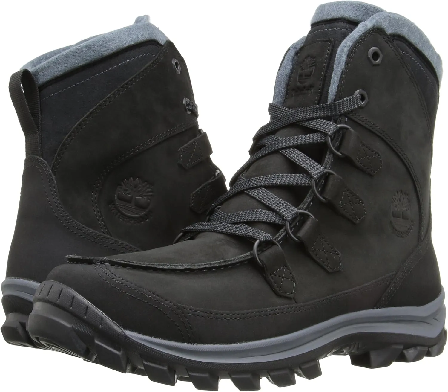 Timberland Men's Chillberg Premium Waterproof Insulated Boot