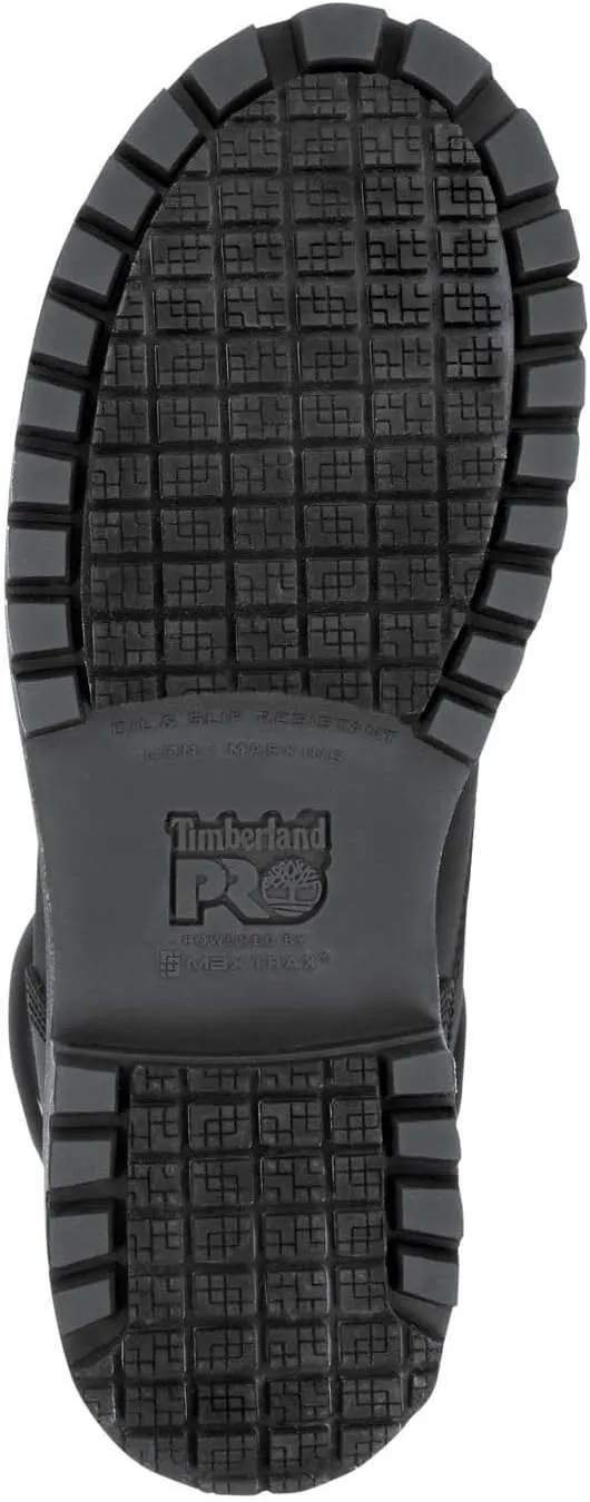 Timberland PRO 6IN Direct Attach, Women's, Soft Toe, EH, WP/Insulated, MaxTrax Slip-Resistant Boot