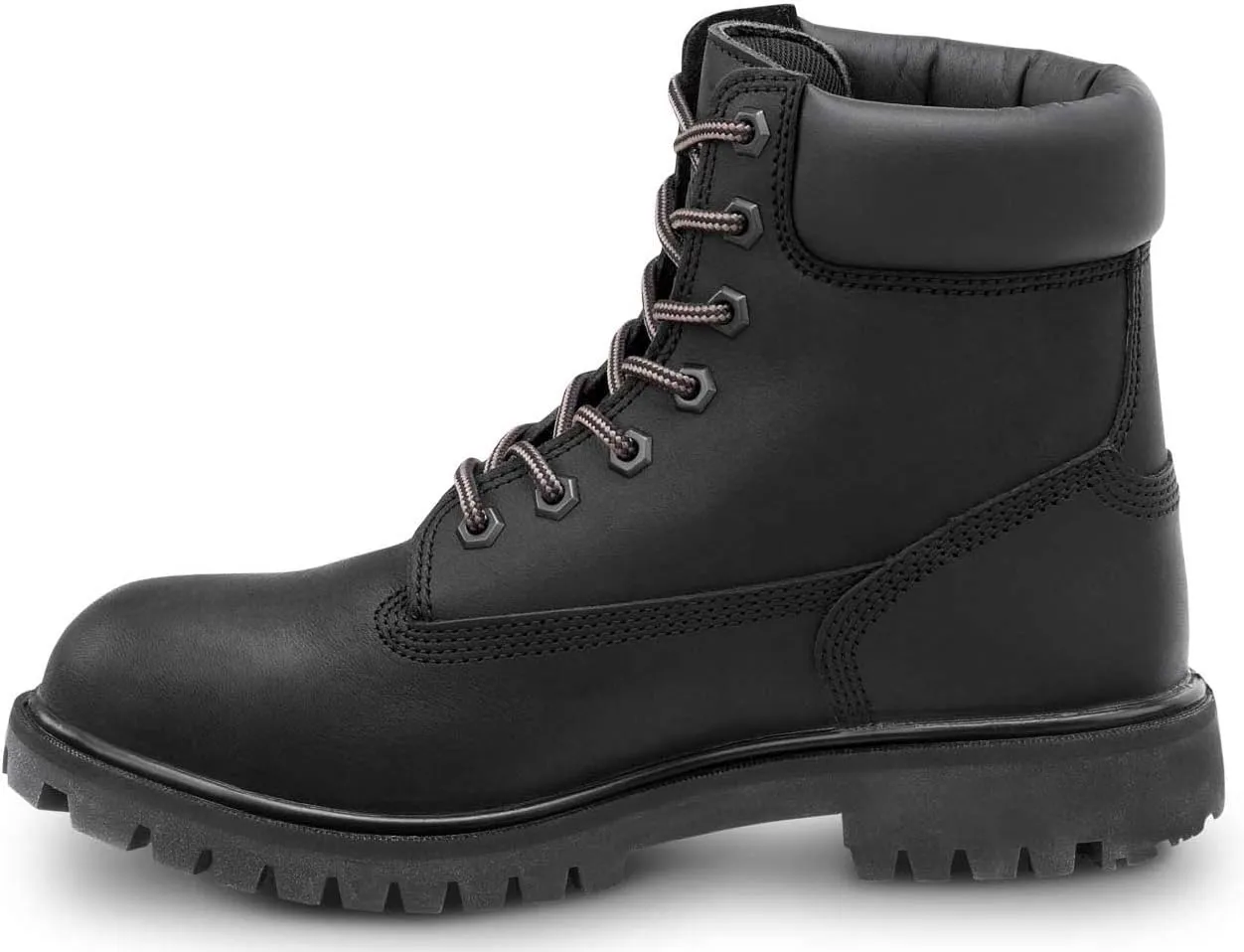 Timberland PRO 6IN Direct Attach, Women's, Soft Toe, EH, WP/Insulated, MaxTrax Slip-Resistant Boot