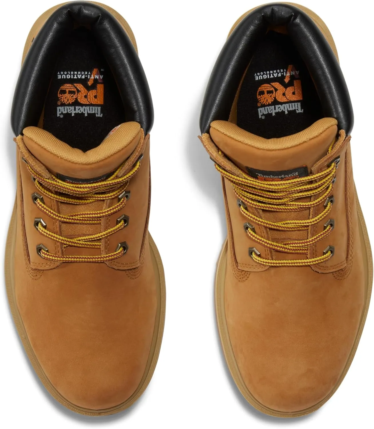 Timberland PRO Men's Direct Attach 6" Soft Toe Insulated Waterproof Industrial Work Boot