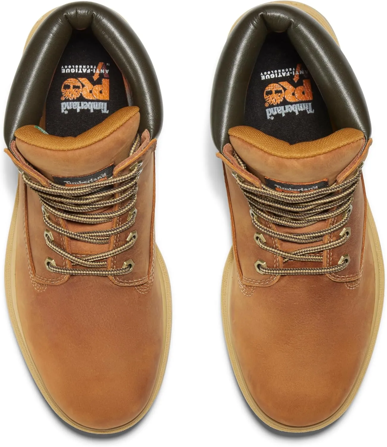 Timberland PRO Men's Direct Attach 6" Soft Toe Insulated Waterproof Industrial Work Boot