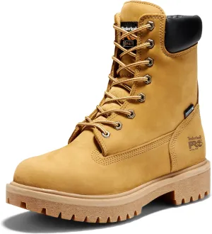 Timberland PRO Men's, Steel Toe, EH, Insulated, Waterproof, 6 Inch Work Boot