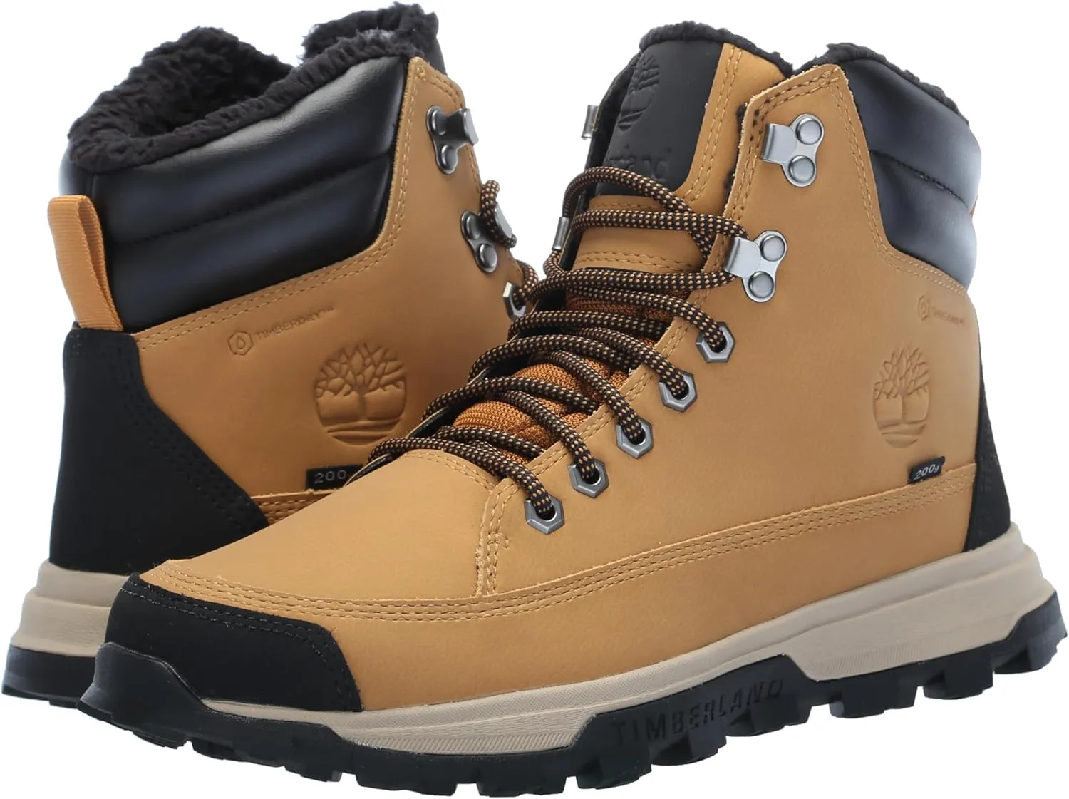 Timberland Treeline Waterproof Insulated Boot