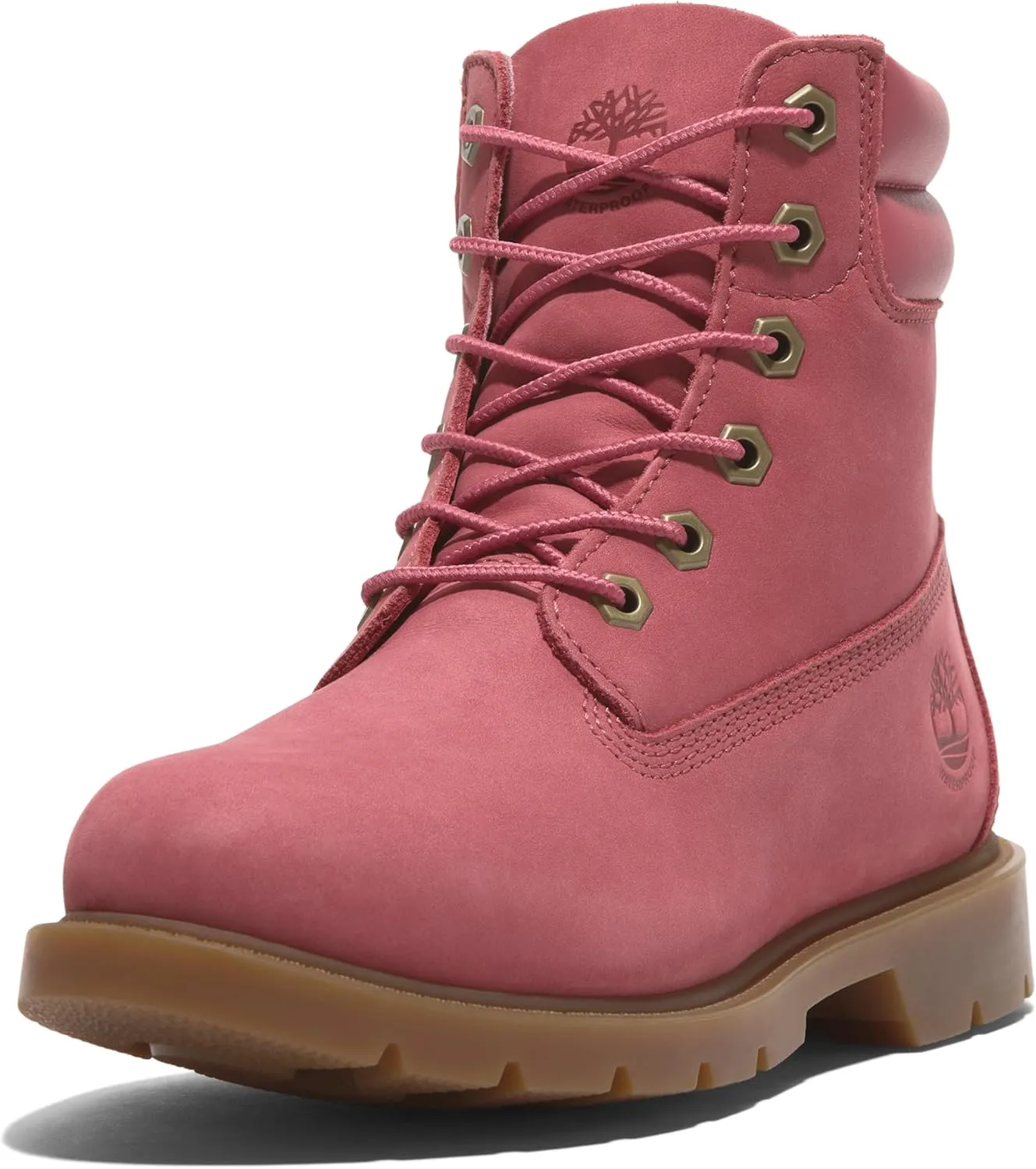 Timberland Women's Linden Woods 6-inch Lace-up Waterproof Boot