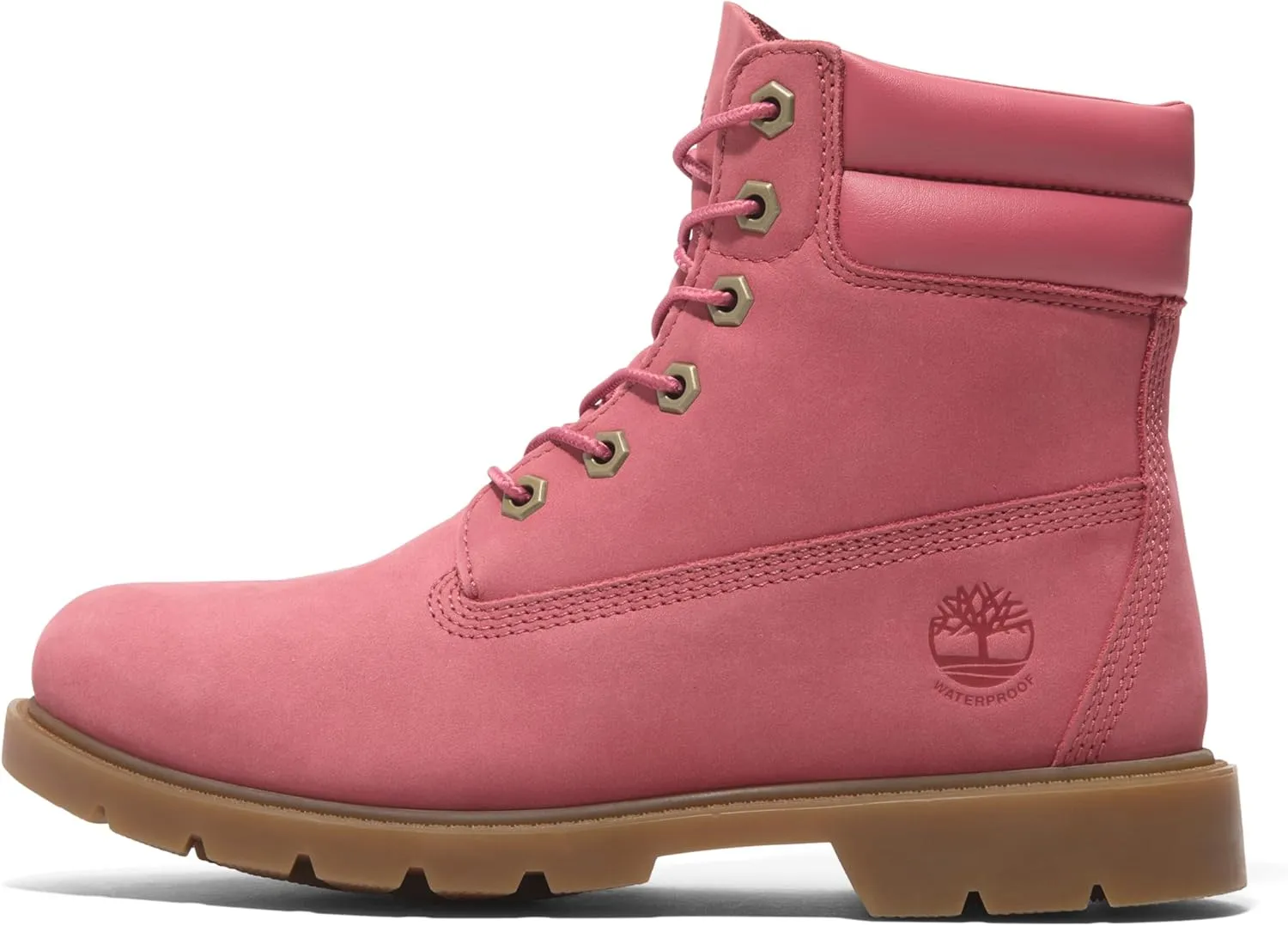 Timberland Women's Linden Woods 6-inch Lace-up Waterproof Boot