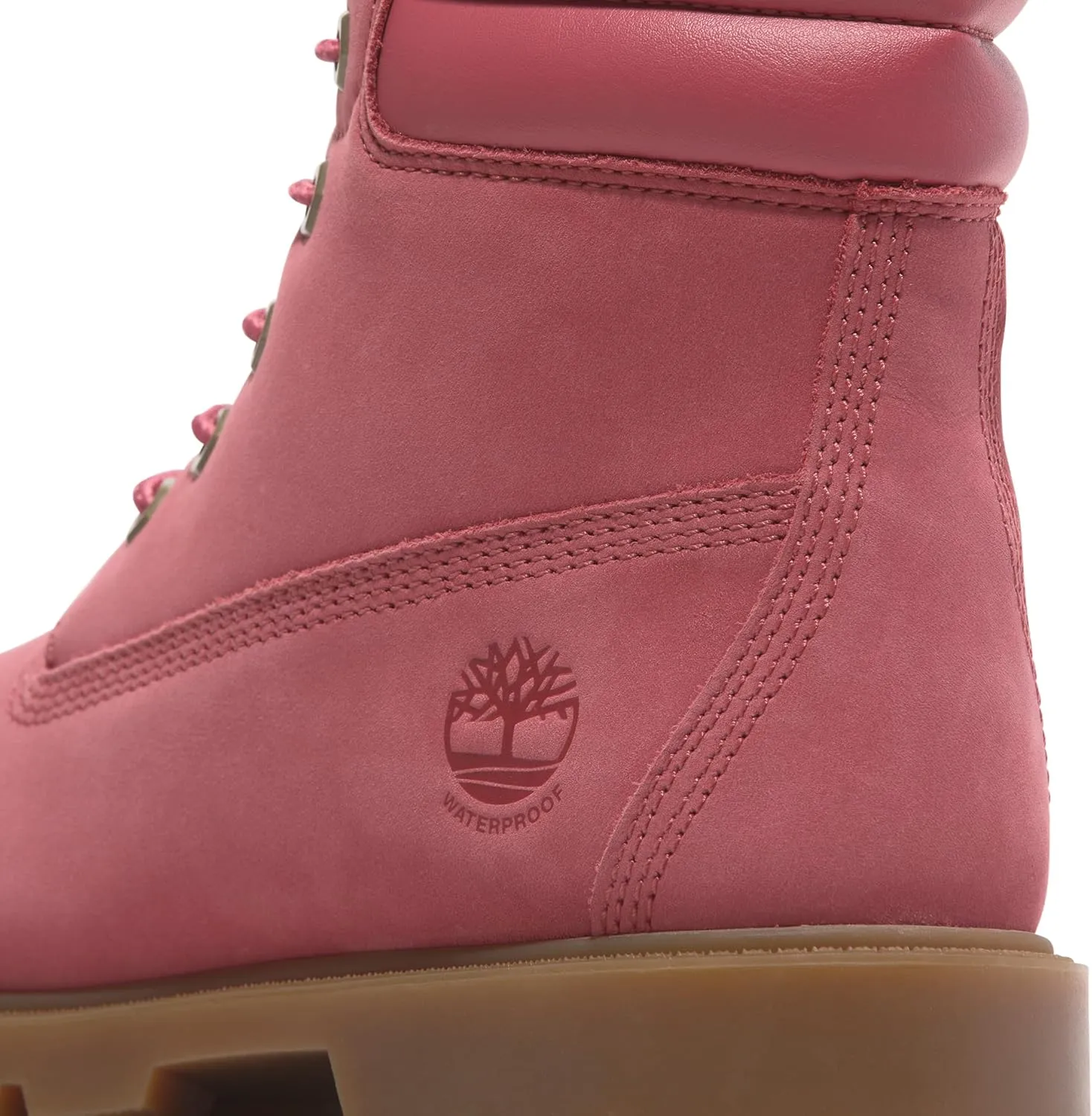 Timberland Women's Linden Woods 6-inch Lace-up Waterproof Boot