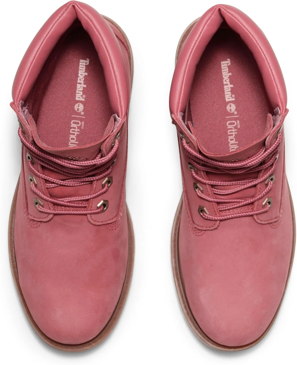 Timberland Women's Linden Woods 6-inch Lace-up Waterproof Boot