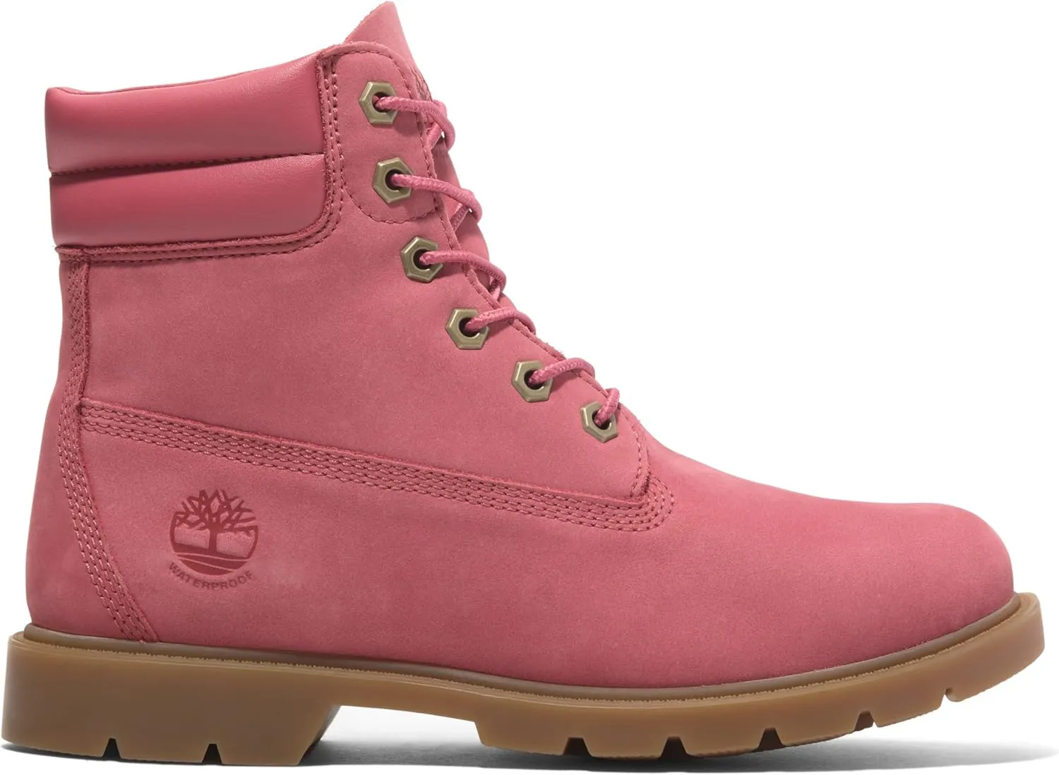 Timberland Women's Linden Woods 6-inch Lace-up Waterproof Boot