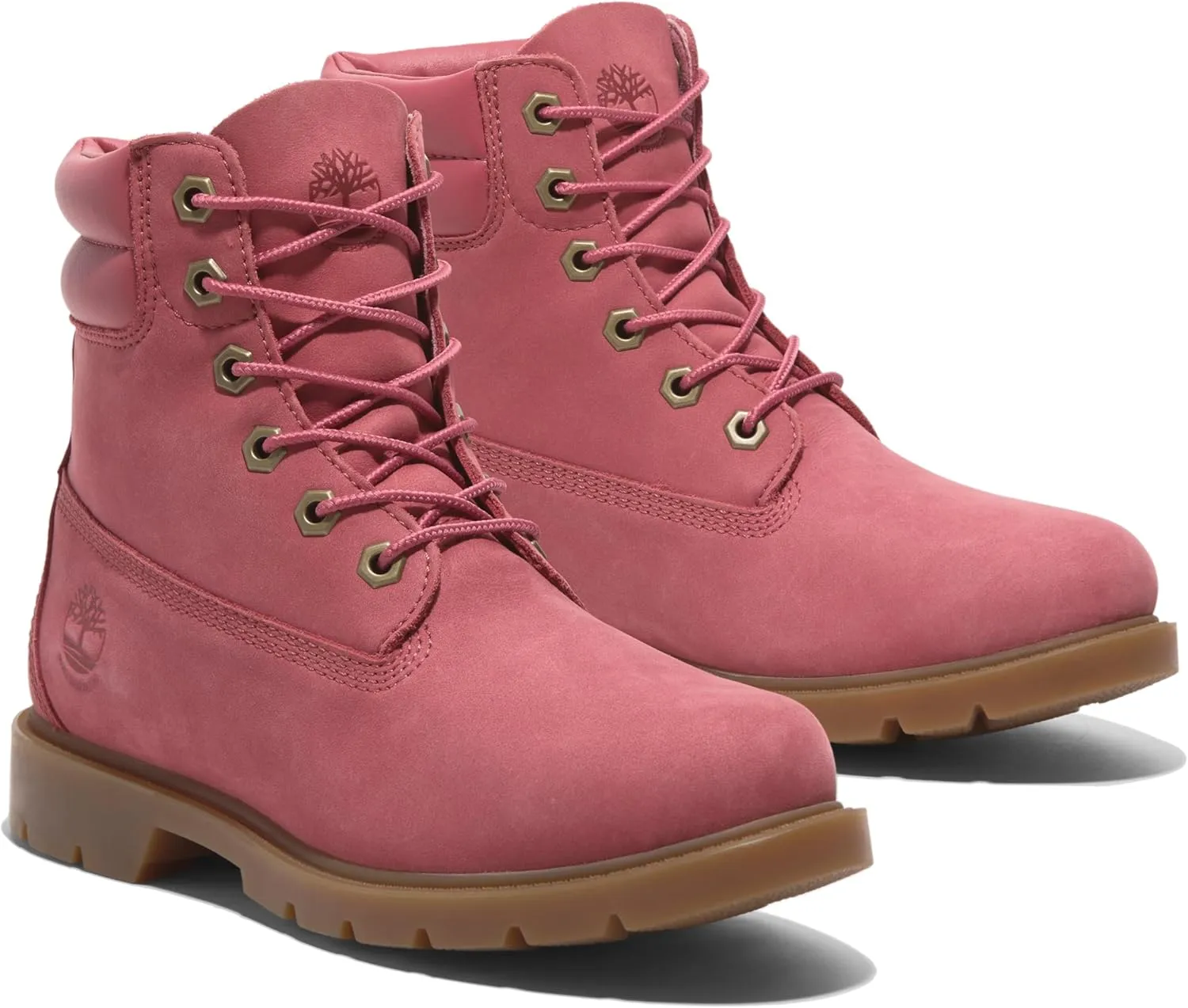 Timberland Women's Linden Woods 6-inch Lace-up Waterproof Boot