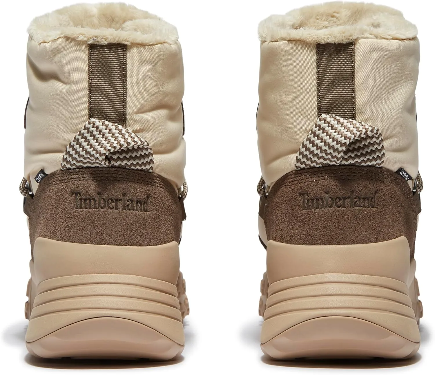 Timberland Women's Moriah Range Mid Warm Lined Waterproof Snow Boot