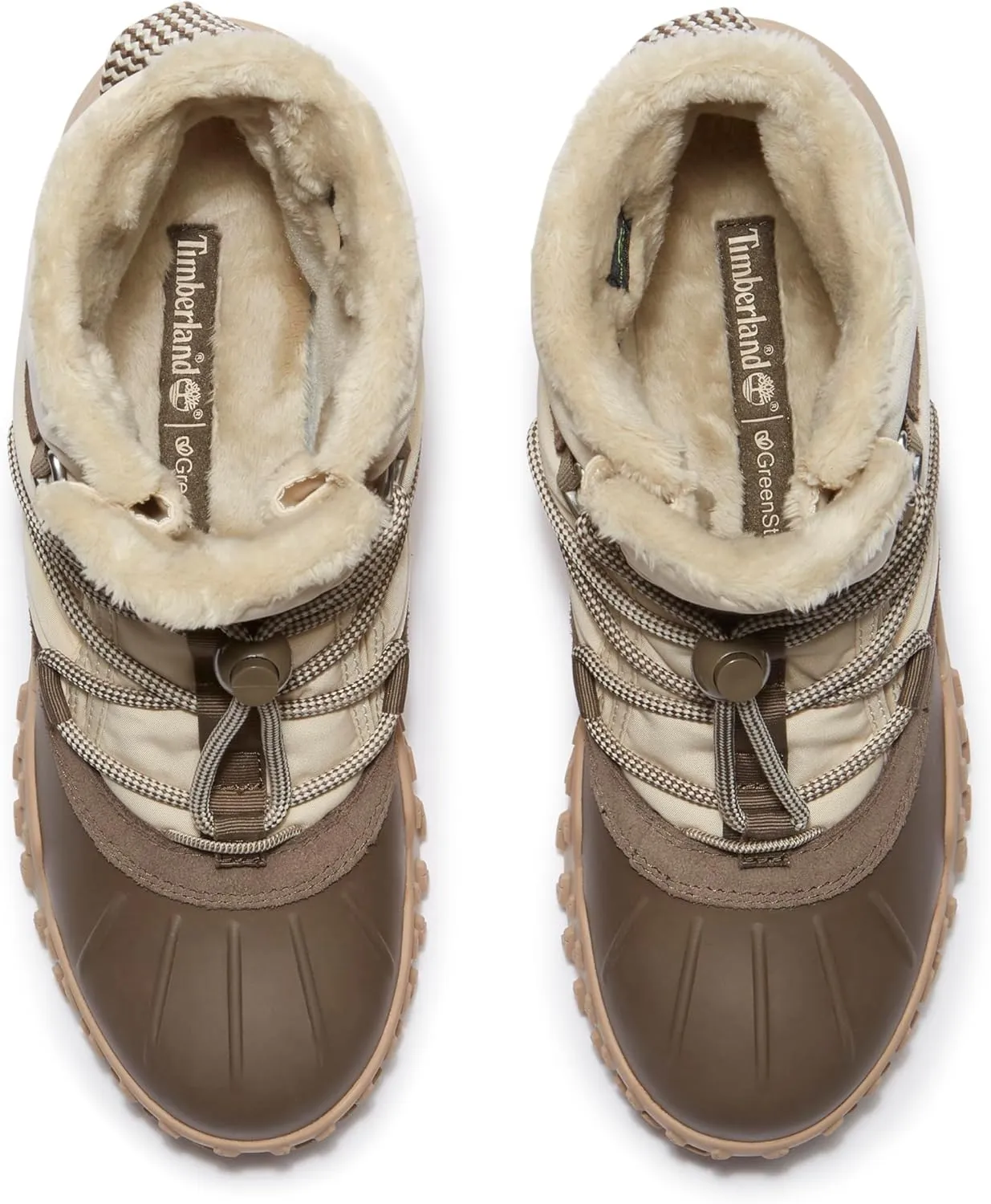 Timberland Women's Moriah Range Mid Warm Lined Waterproof Snow Boot