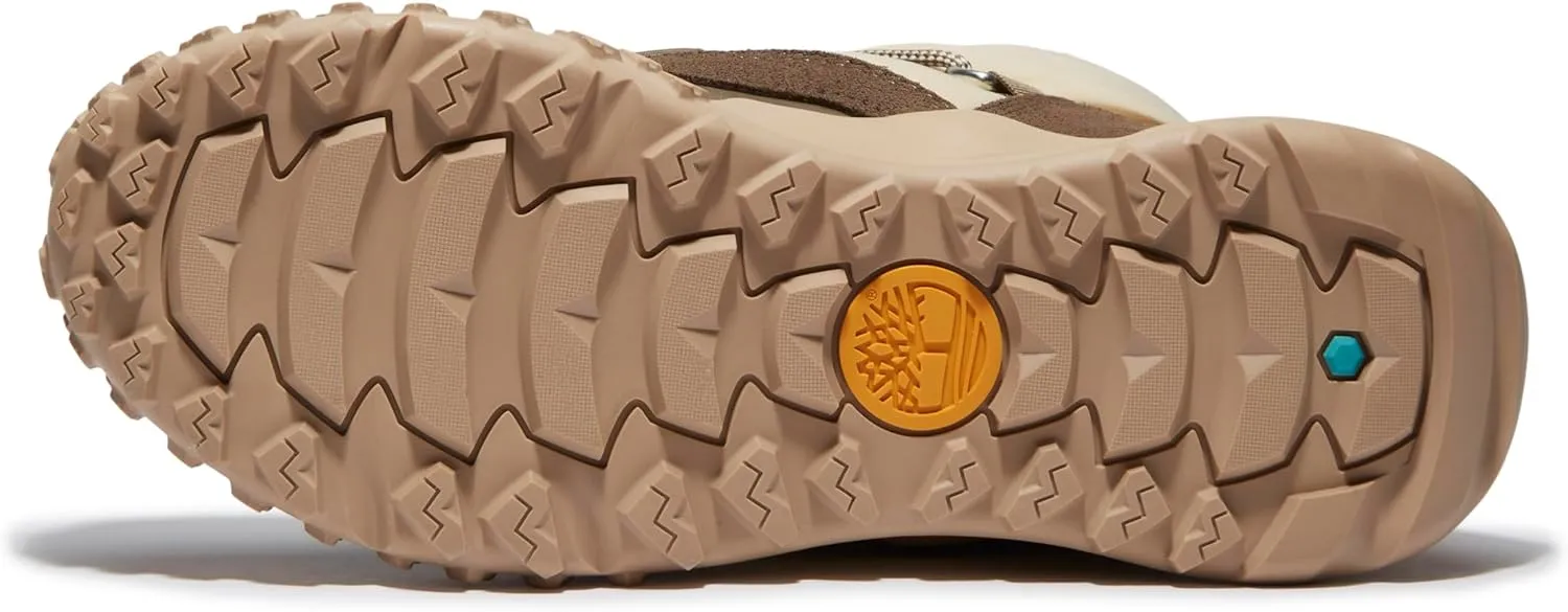 Timberland Women's Moriah Range Mid Warm Lined Waterproof Snow Boot