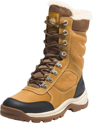 Timberland Women's White Ledge Mid Insulated Waterproof Hiking Boot