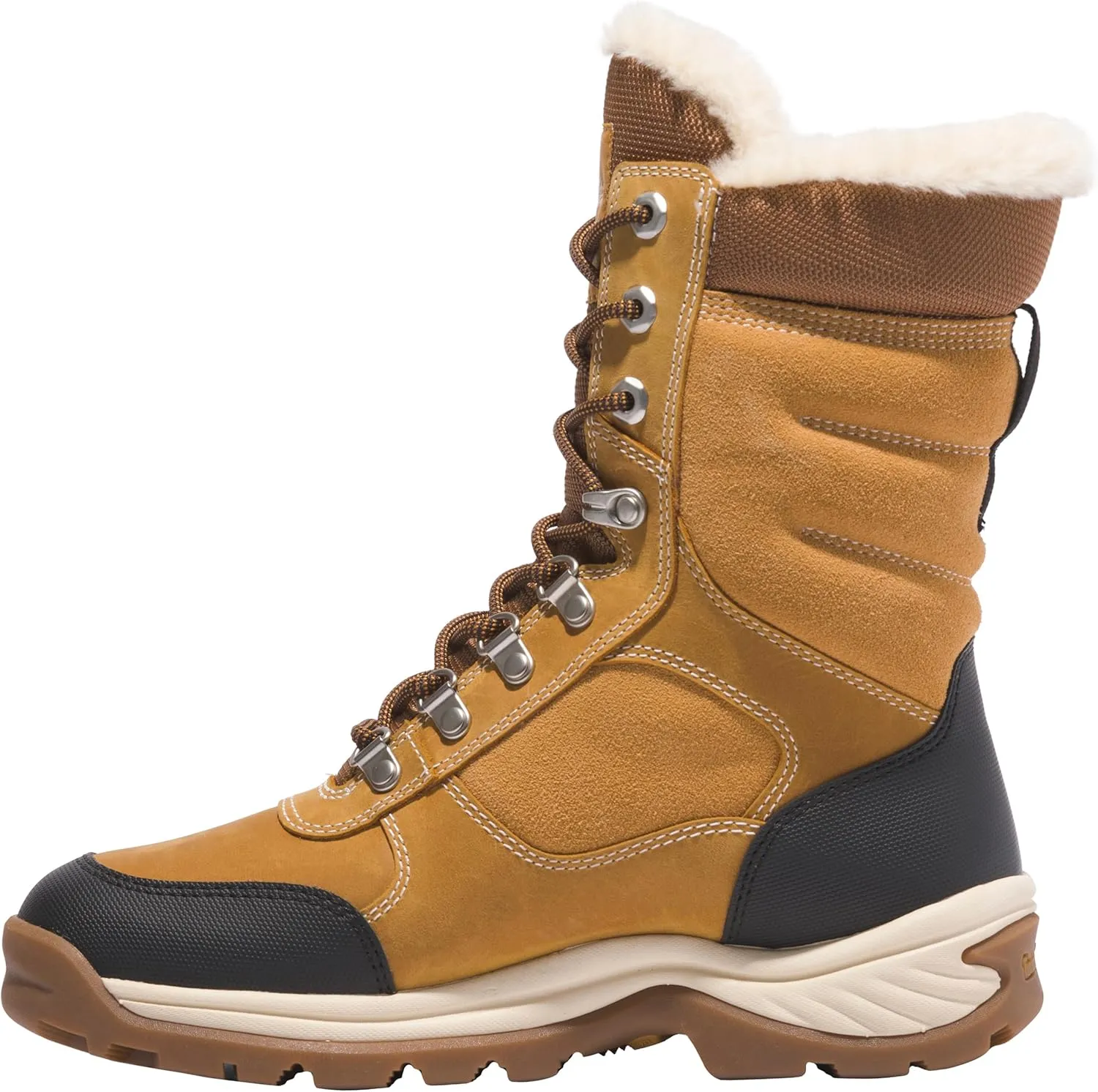 Timberland Women's White Ledge Mid Insulated Waterproof Hiking Boot
