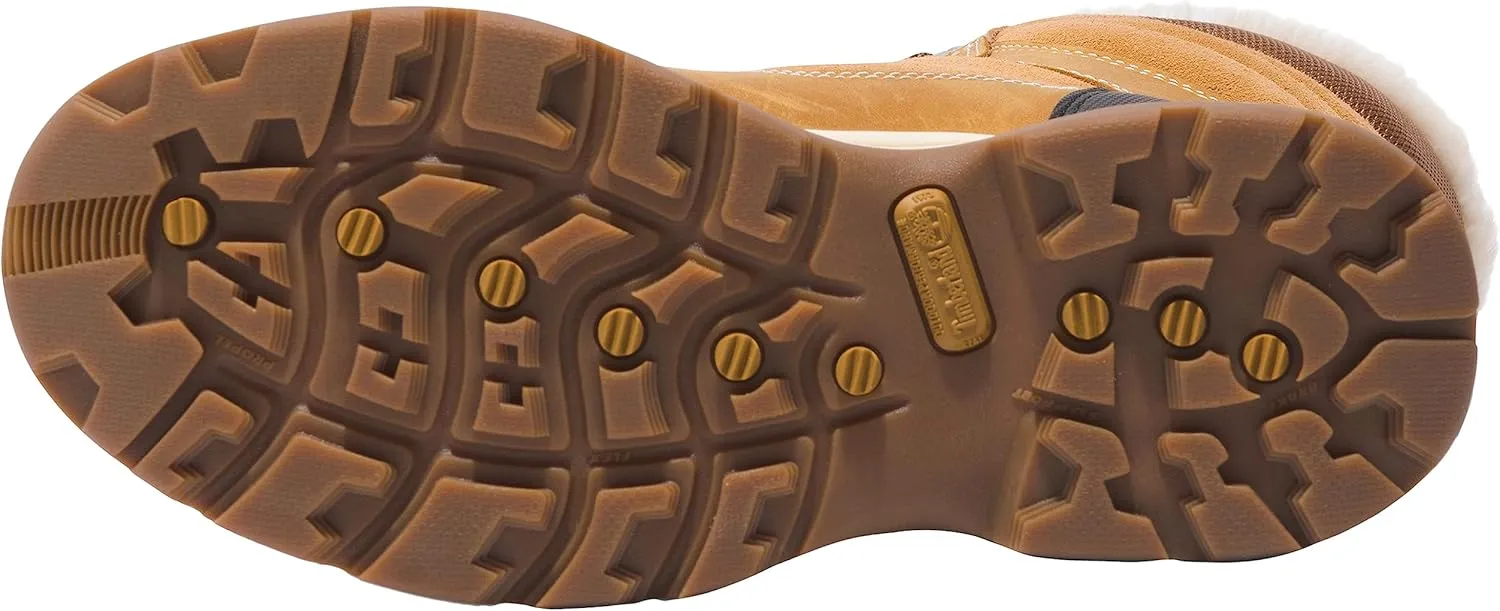 Timberland Women's White Ledge Mid Insulated Waterproof Hiking Boot