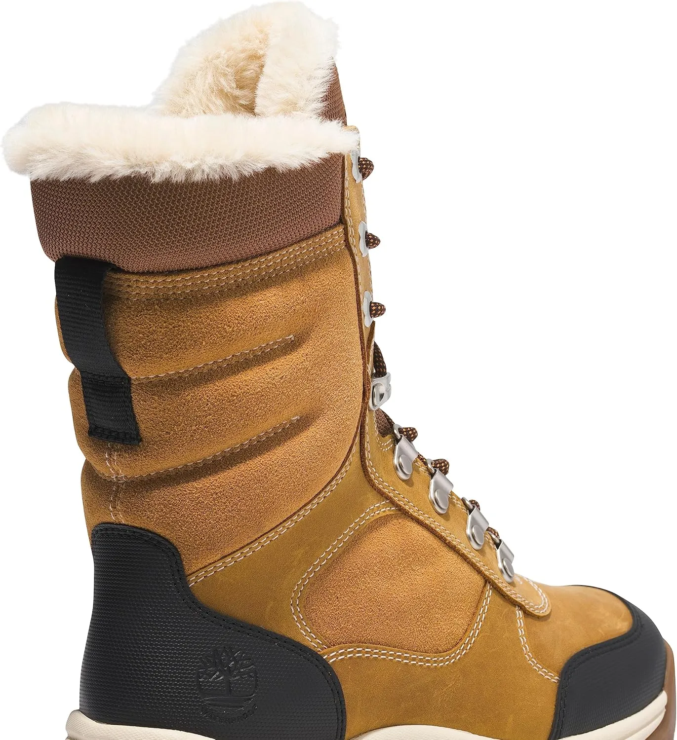 Timberland Women's White Ledge Mid Insulated Waterproof Hiking Boot