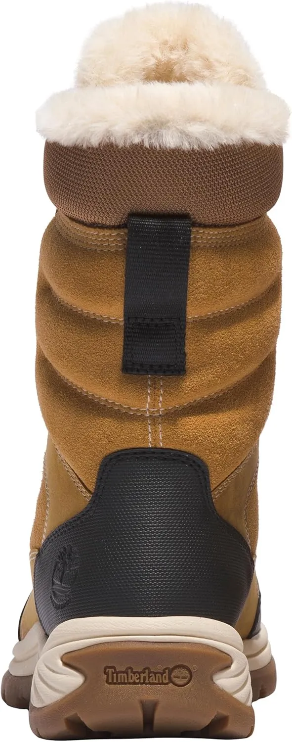 Timberland Women's White Ledge Mid Insulated Waterproof Hiking Boot