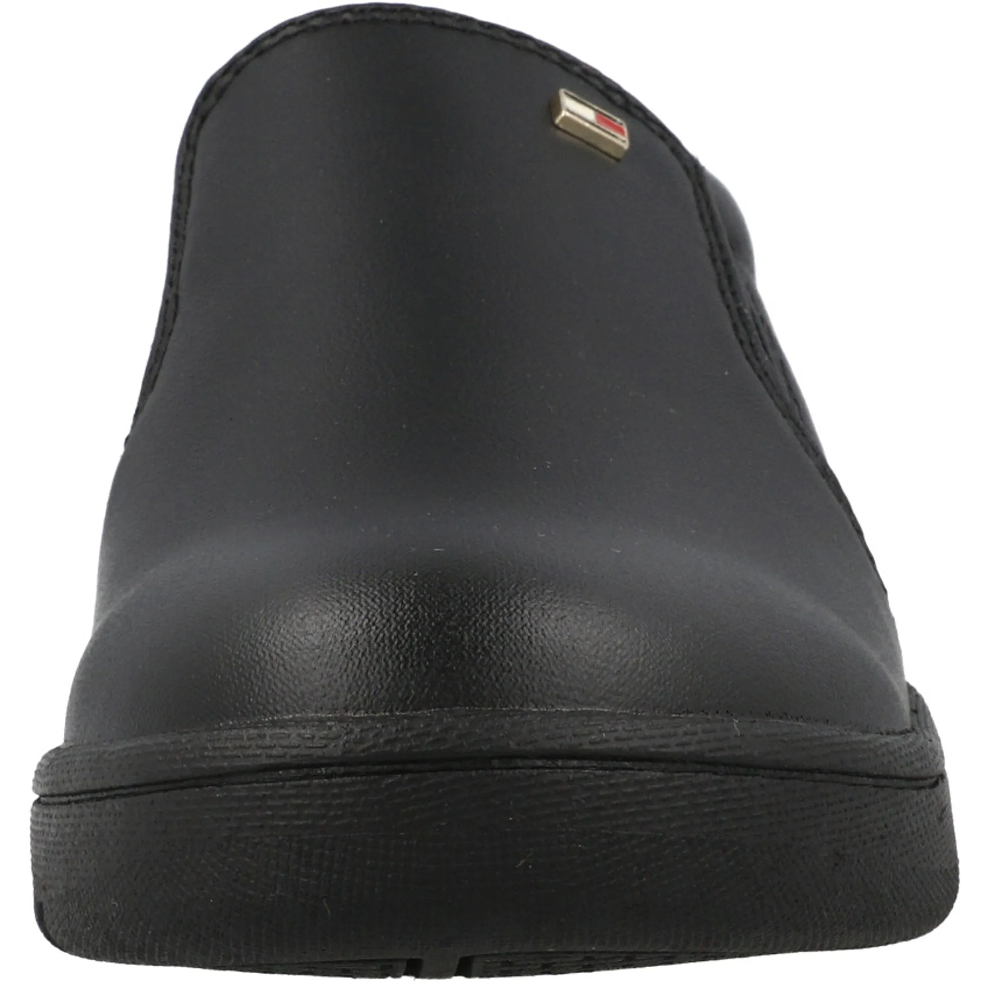 Tommy Hilfiger Black Loafer Shoes