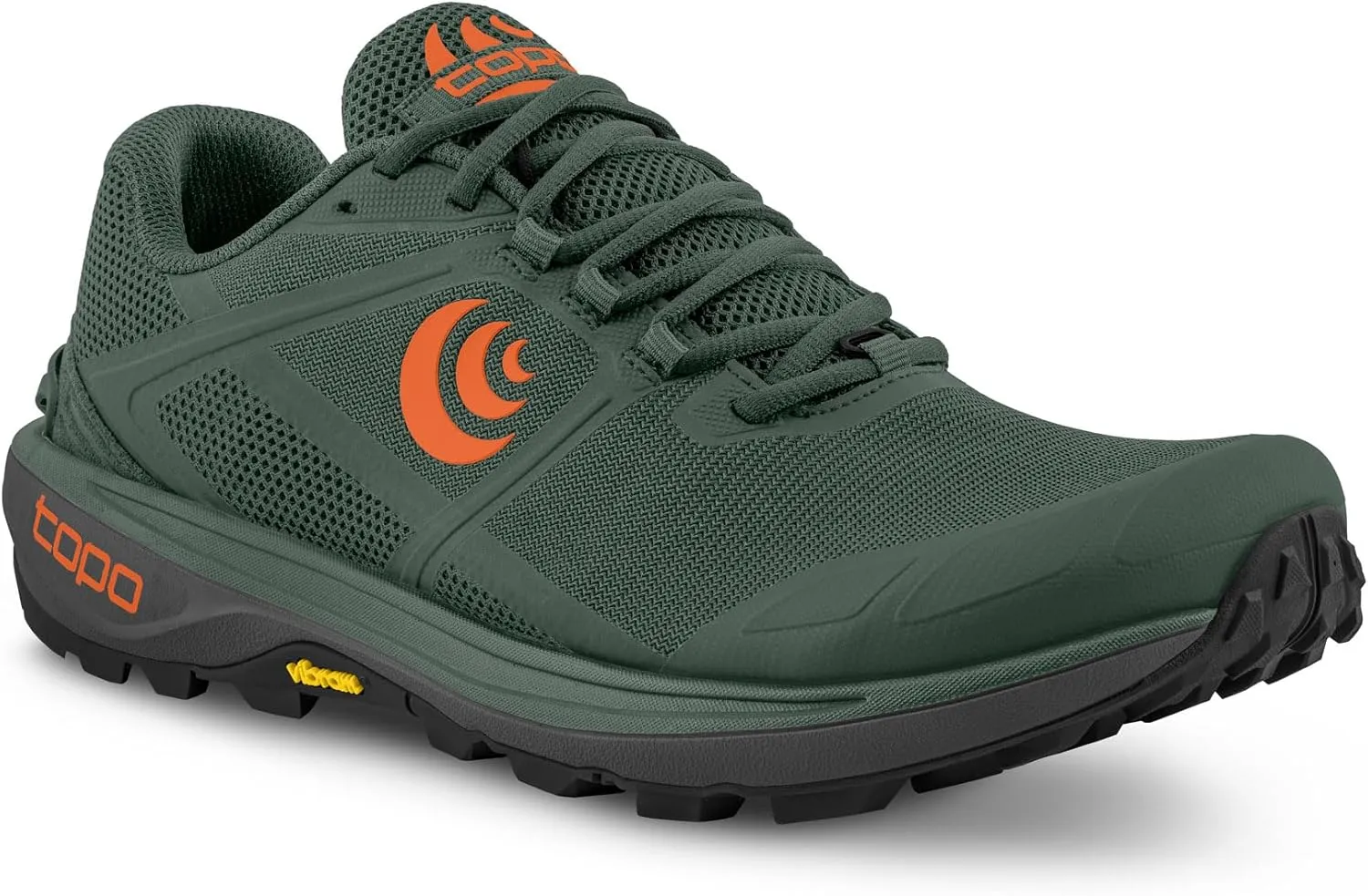 Topo Athletic Men's Terraventure 4 Comfortable Cushioned Durable 3MM Drop Trail Running Shoes, Athletic Shoes for Trail Running
