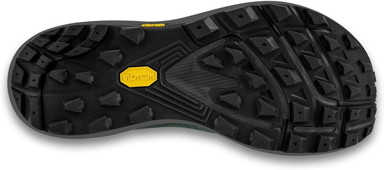 Topo Athletic Men's Terraventure 4 Comfortable Cushioned Durable 3MM Drop Trail Running Shoes, Athletic Shoes for Trail Running