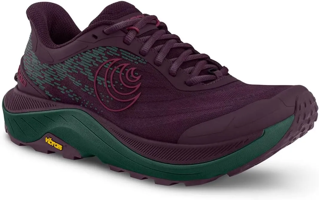Topo Athletic Women's Ultraventure 4 Comfortable Cushioned Durable 5MM Drop Trail Running Shoes, Athletic Shoes for Trail Running