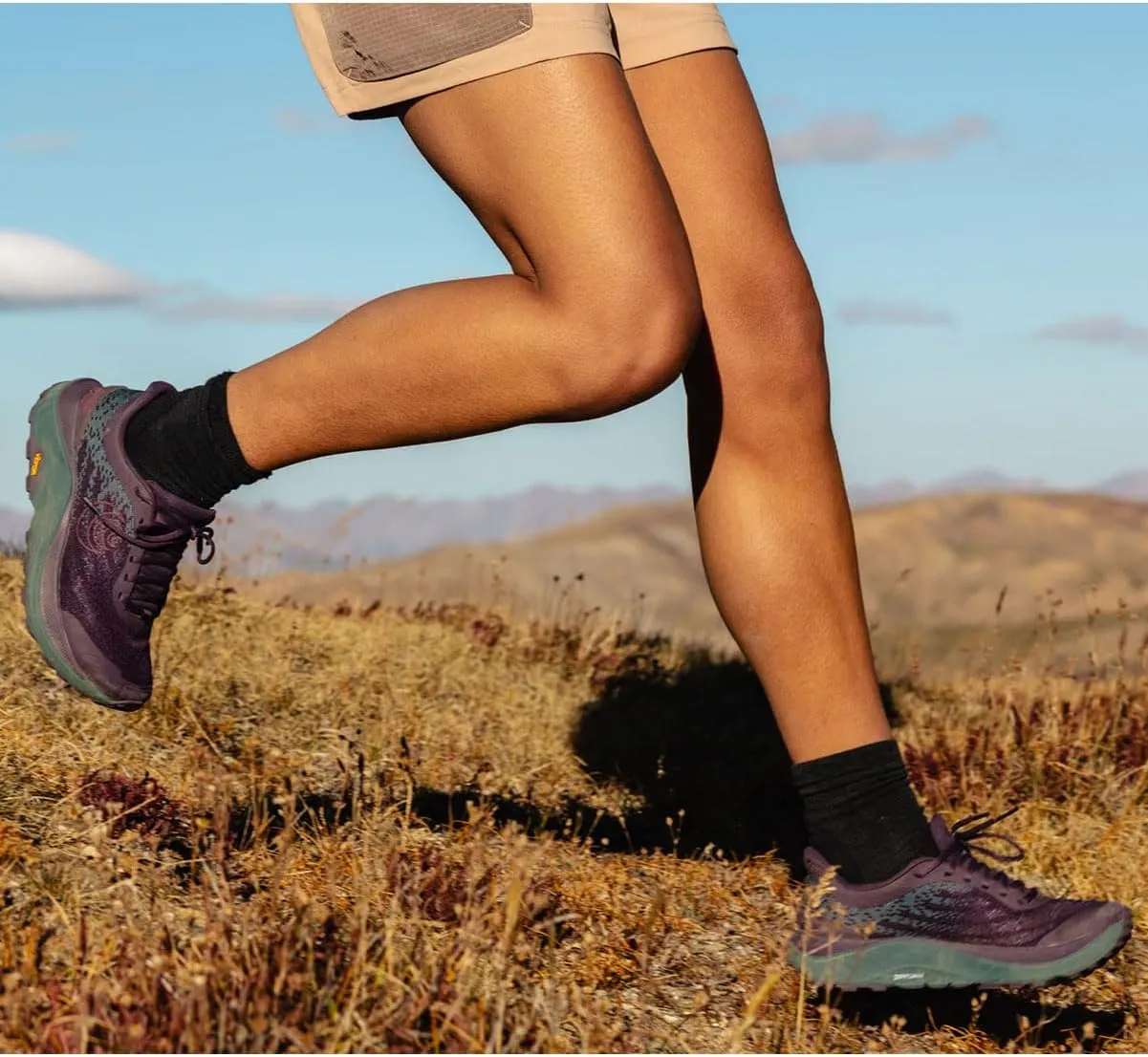 Topo Athletic Women's Ultraventure 4 Comfortable Cushioned Durable 5MM Drop Trail Running Shoes, Athletic Shoes for Trail Running